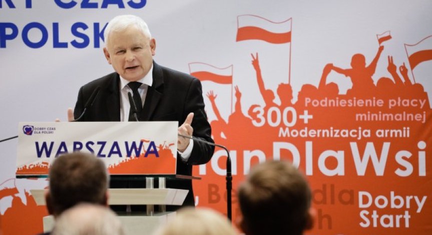 Точка по въпроса: Качински каза дали Полша ще напусне ЕС