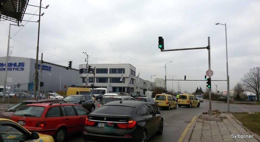 Делегациите блокираха движението за втори ден