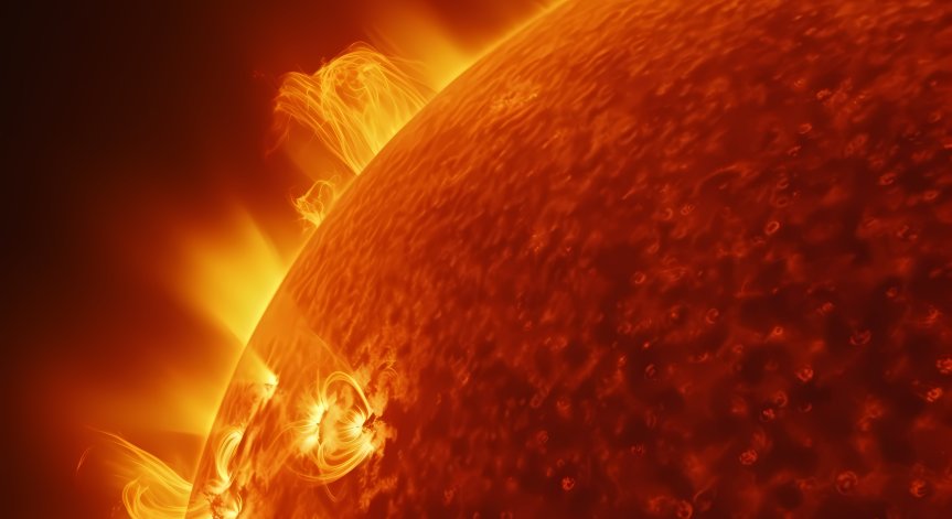 Очаква ни силна магнитна буря в следващите дни