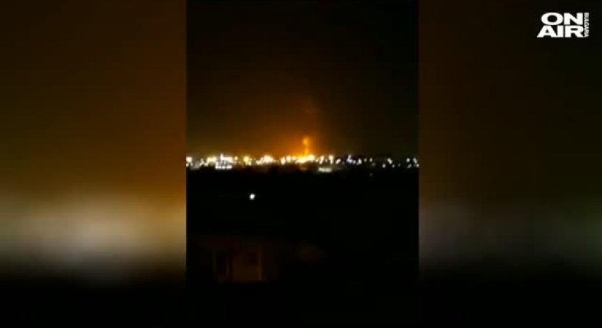 Експлозия край летището в Кайро рани 12 души