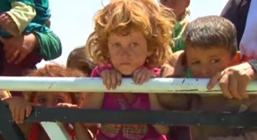 ИД освободи повече от 200 язиди