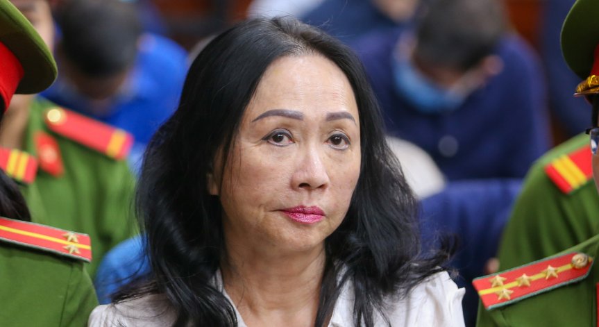 Осъдиха на смърт една от най-богатите жени в Азия след измама за историята