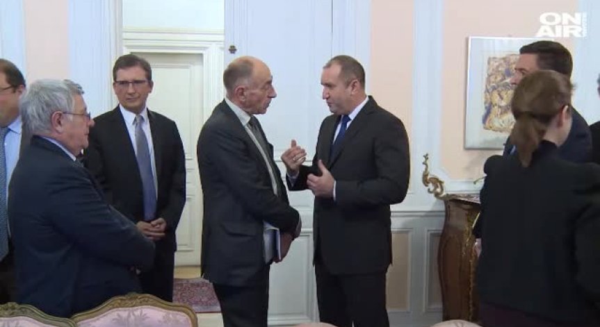 Радев покани Франция да инвестира у нас