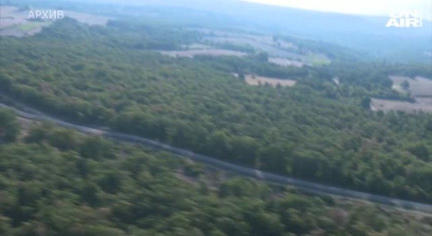 Прекратяват провеждането на търг за ремонт на българо-турската граница