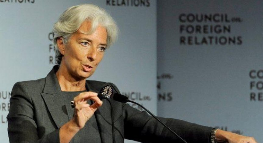Кристин Лагард е обвинена в небрежност по случая Тапи
