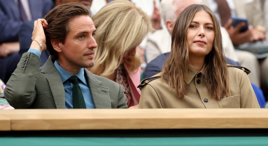 Шарапова има сериозни доводи за инвестицията си.