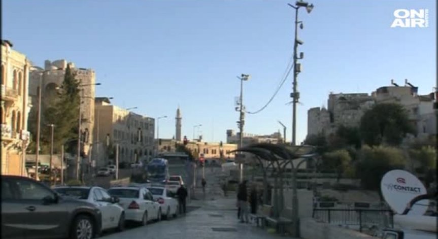 Масови протести и сблъсъци в Ерусалим заради решението на Тръмп