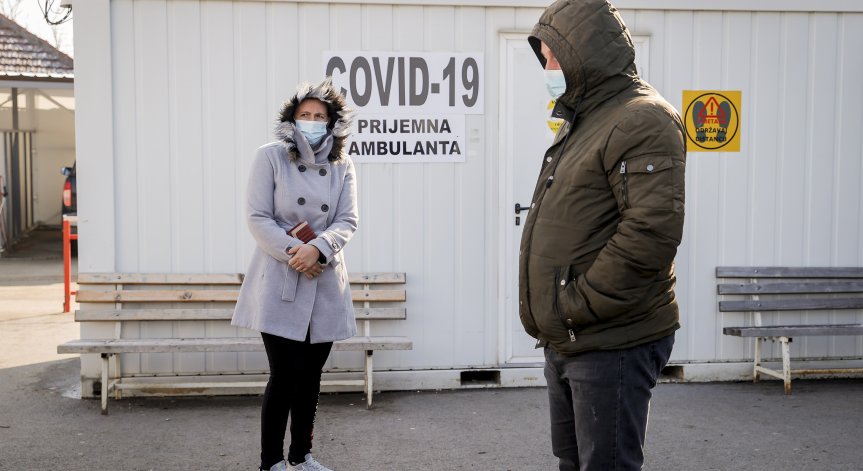 Строги мерки за уикенда в Сърбия, ще работят само аптеки и хранителни стоки