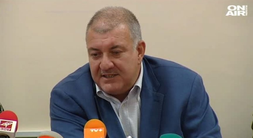 Георги Костов: Възможност за нов взрив ще бъде изключена, когато ситуацията е абсолютно под контрол