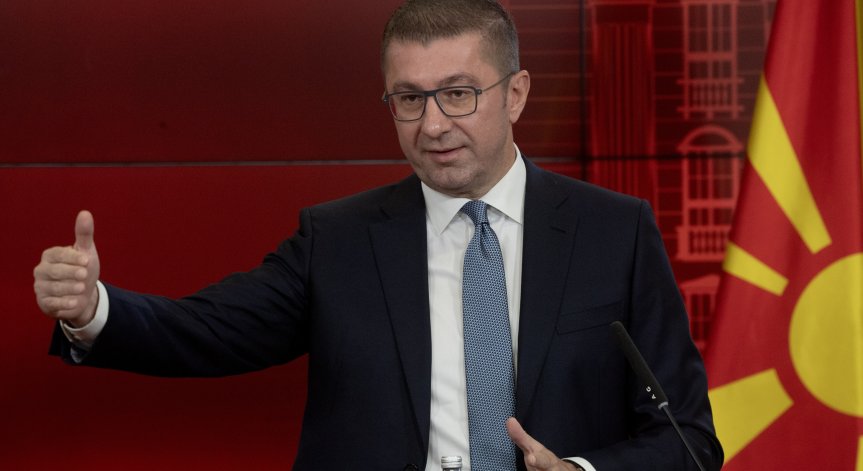 По думите му трябва да се изградят добросъседски отношения.