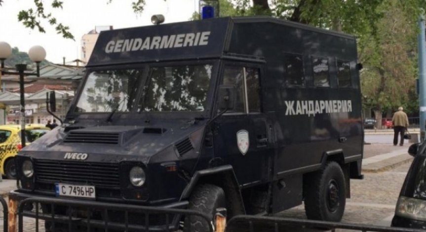 СДВР ще охранява 