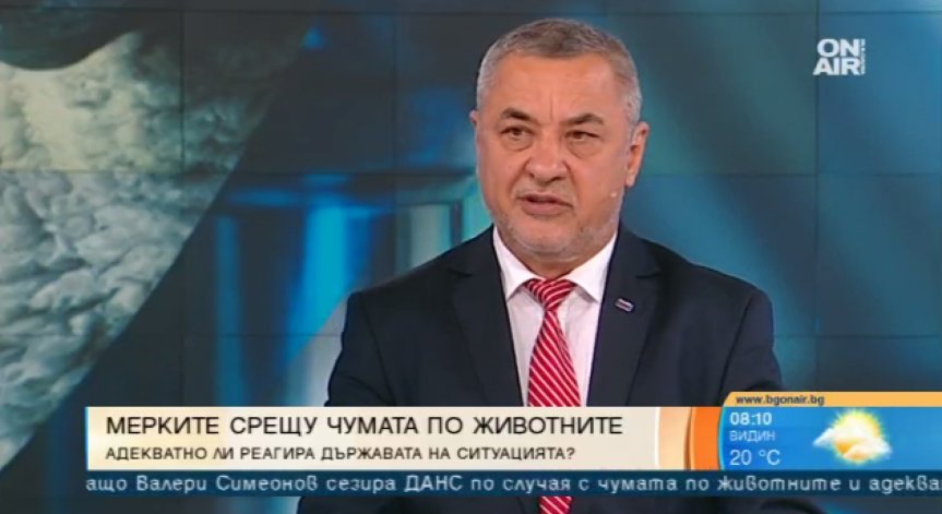 Масуд и Терез, Пенка, Дора... На Валери Сименов му идва в повече