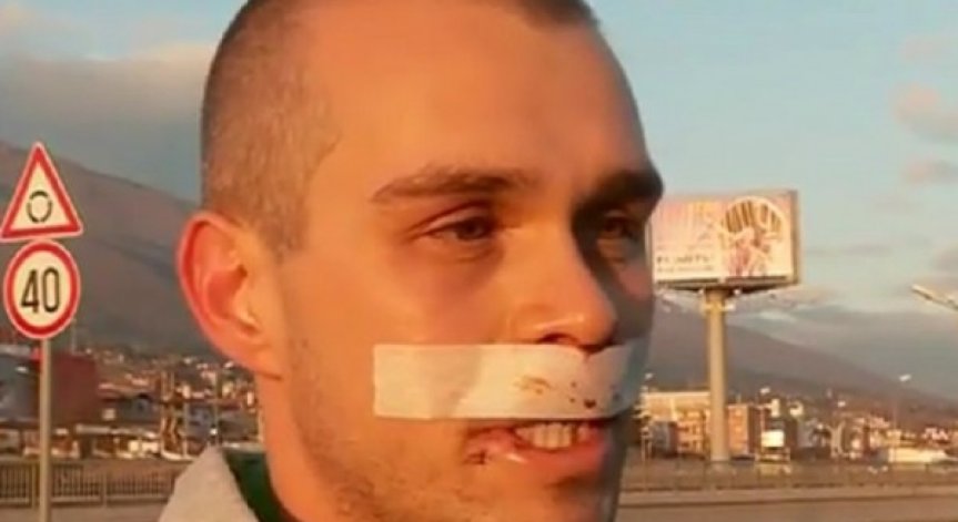 Битият на Околовръстното: Никой не спря, за да помогне