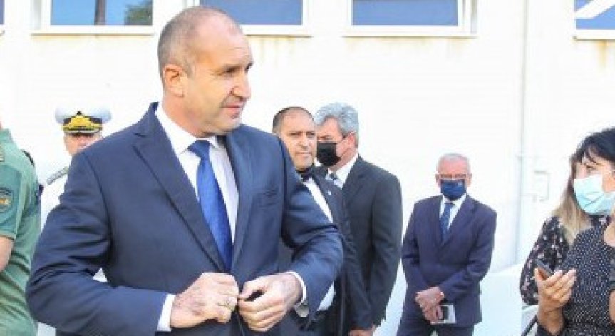 Президентът в Пловдив: Време е да се излекуваме от комплексите за политическа обреченост