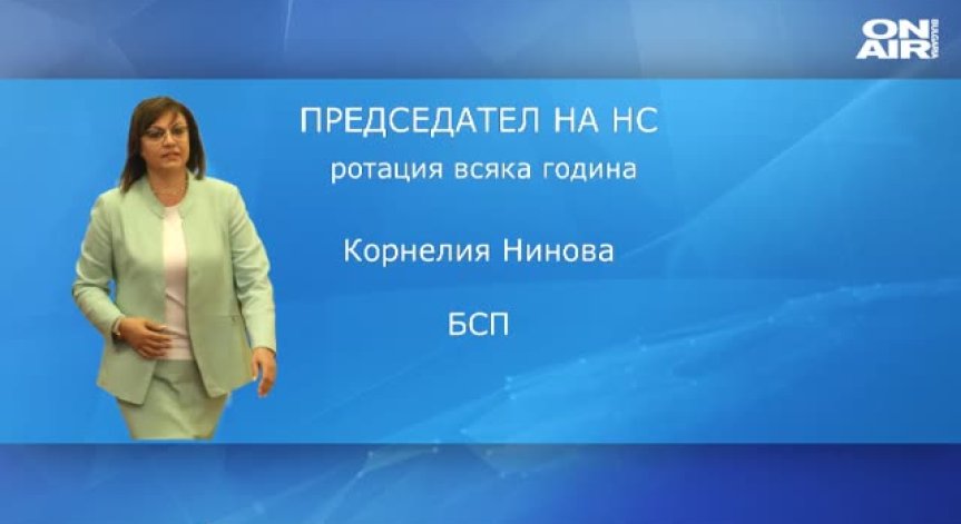 Вижте какво са се договорили четирите коалиционни партньори
