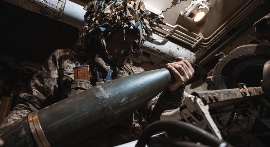 1015 дни война.