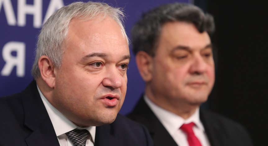 Демерджиев: Осигурихме повече патрули в София, но резултатите няма да дойдат бързо