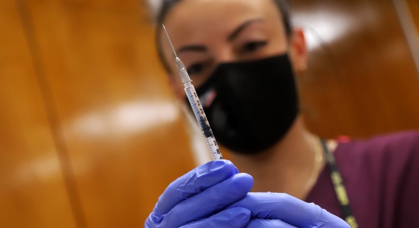 СЗО с критика към имунизацията: Ваксинирането в Европа е неприемливо бавно 