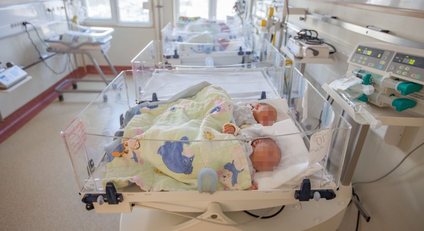 Ражданията у нас - все по-малко и все по-често със секцио