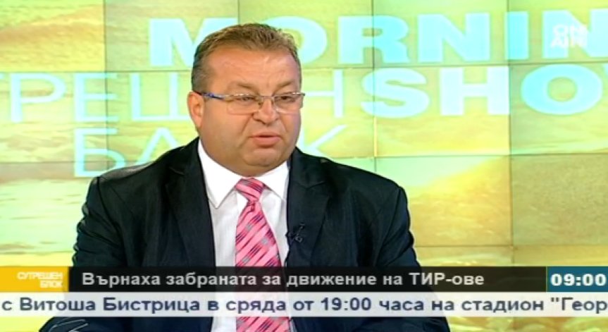 Последиците от връщането на забраната за движение на ТИР-ове