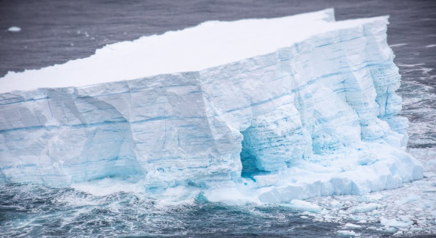 Сибирският лед крие вируси-убийци?