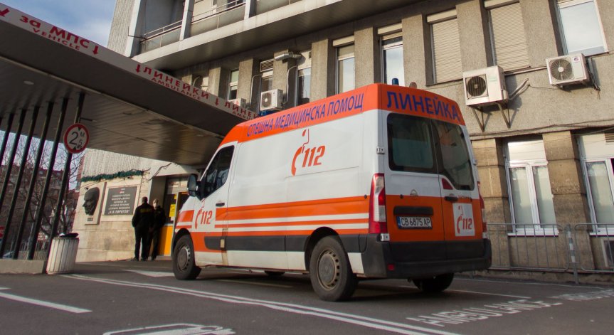 80-годишен мъж от Ямбол бе прегазен на автобусна спирка