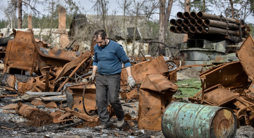 ООН: Над 8500 цивилни са убити от началото на войната в Украйна, стотици са деца