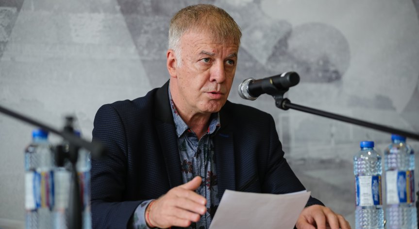 Сираков и Боримиров учредили ново сдружение 