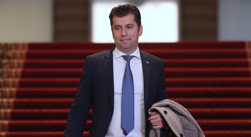 Кирил Петков: Нека успокоим всички - правителство в този формат ще има и след 6 март