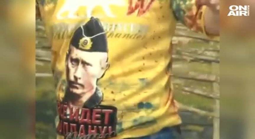 След визитата си в Сърбия: Путин вече си има село, восъчна фигура, кафенета.... и църква на негово име