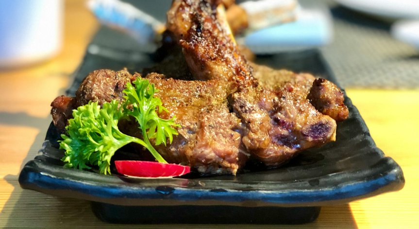 Агнешкото месо е по-богато на желязо от пилешкото и рибата