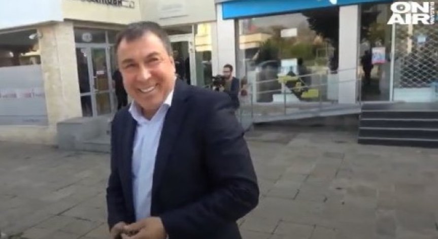 Несебърският кмет на свобода срещу парична гаранция