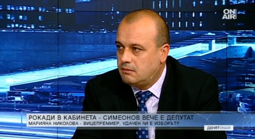 Политика на инат - така работи правителството, заяви социалист