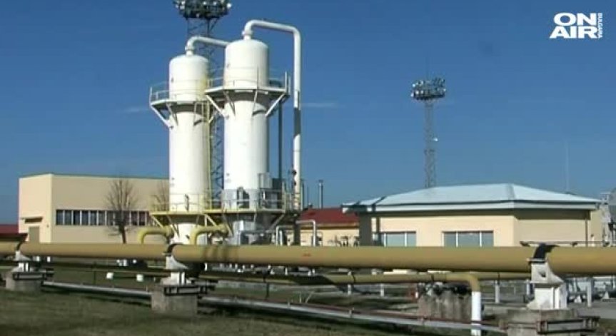 Започва изграждането на газовия хъб 