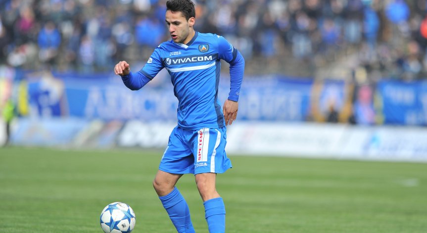 Сделката е факт - Радослав Цонев се завръща в 