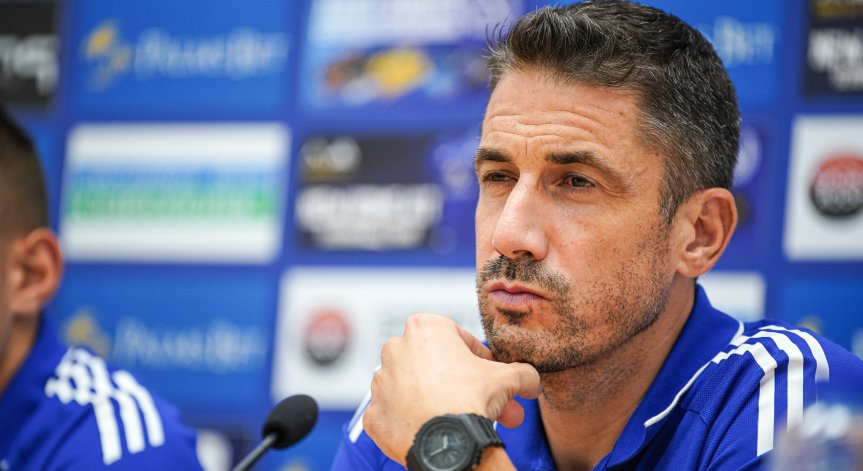 Важен мач тази вечер.