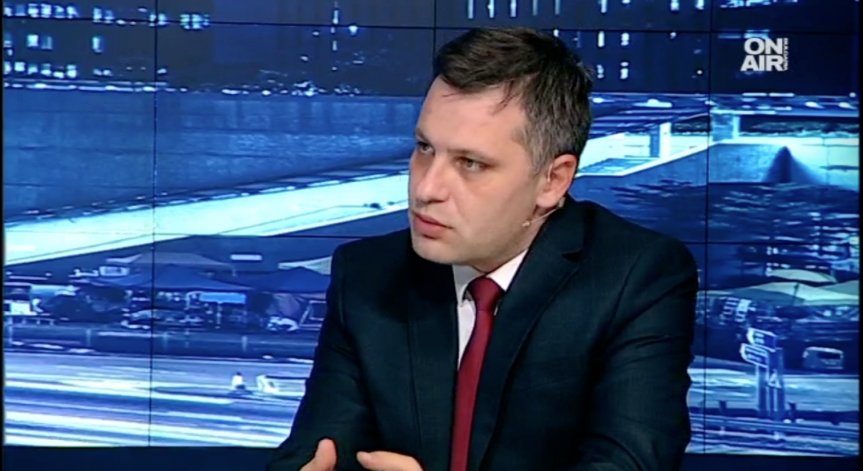 От ВМРО сме готови сами да се явим на евроизборите, заяви Александър Сиди