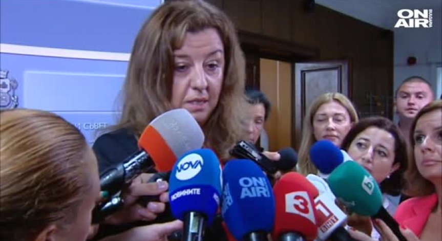 Избраха Деница Николова за районен кмет на 