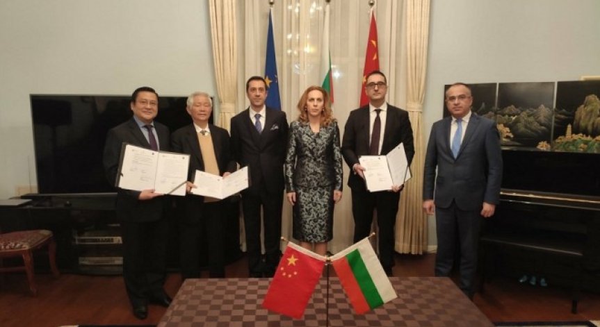 България и Китай с търговско сътрудничество за електробуси