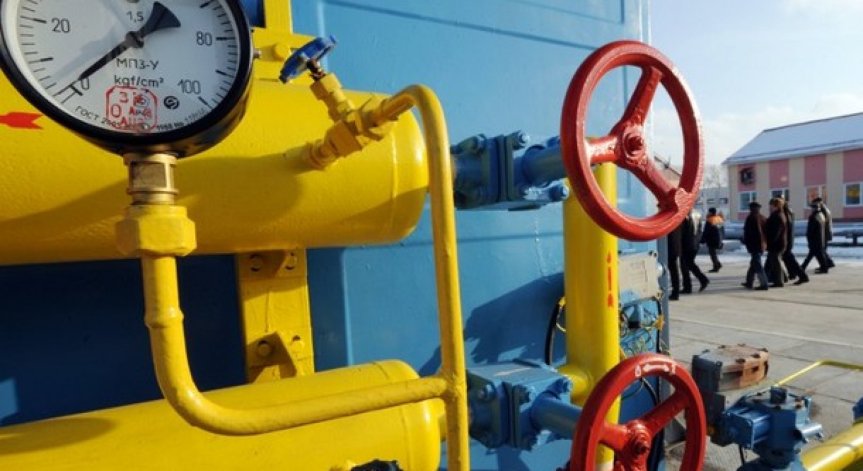 Газпром увеличи цената на природния газ за Украйна