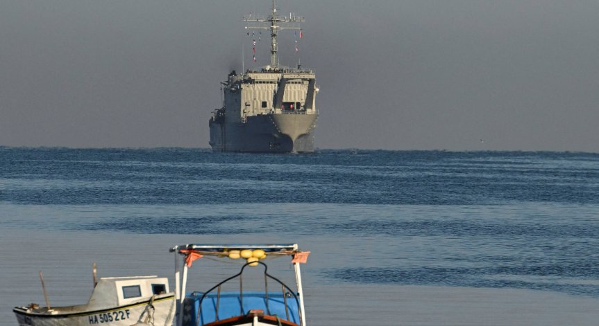 САЩ удариха кораб с дрога в Карибско море, трима души са загинали