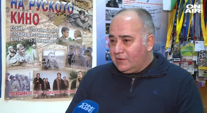 Български режисьор направи филм за военния ансамбъл 