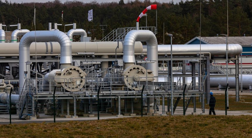 Германия: Спираме изцяло вноса на нефт и газ от Русия