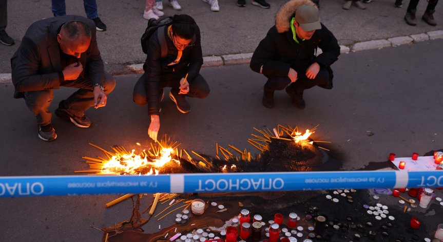 До момента са разпитани 26 души от няколко държавни институции.