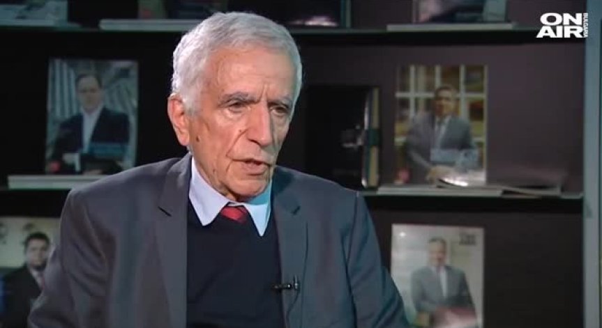 Историите ON AIR: Преходът - на входа и на изхода