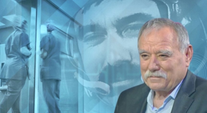 Космонавтът Георги Иванов вече говори