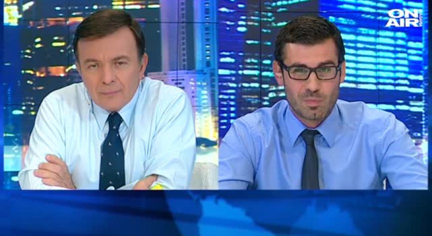 Пазарен анализ 23 септември 2015г.