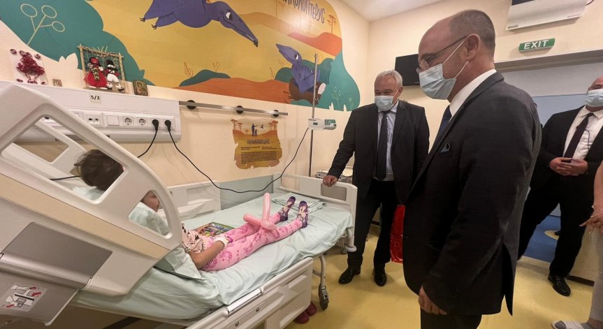 След транспортирането със 