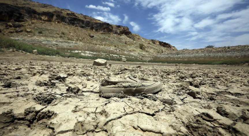 Кои са държавите, в които не тече нито една река?