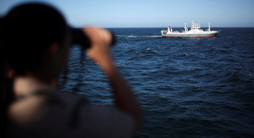 Моряк загина при атака срещу риболовен кораб в Черно море